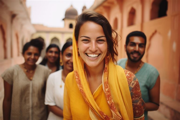 Indien - Erlebnis Rajasthan ©Anne Schaum/adobestock